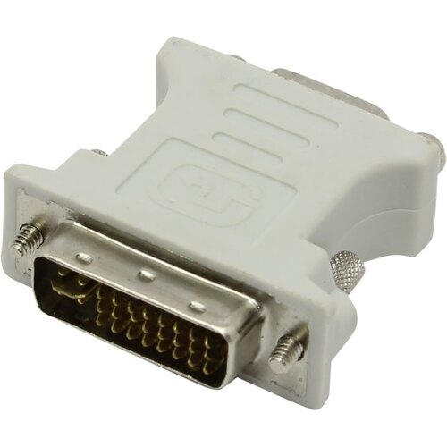 Кабель DVI, VGA (f) cabel Адаптер VGA (мама) на DVI 24+5 (папа ...