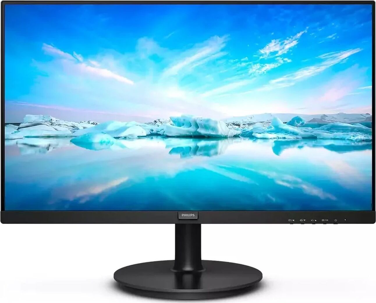 Philips27"Монитор271V8LA,черный