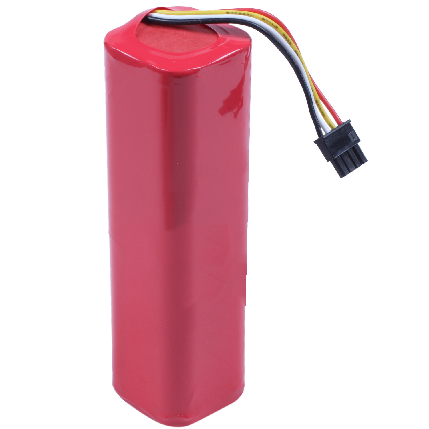 5500MAH Li-Ion 18650 аккумулятор для Xiaomi MI Вакуумный робот Robotics Cleaner MI Робот Вакуумный очиститель Аксессуары Roborock S50 S51