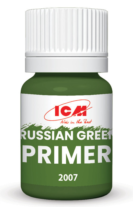 Russian green. Mallers Acrylic primer инструкция. ICM грунтовка отзывы.