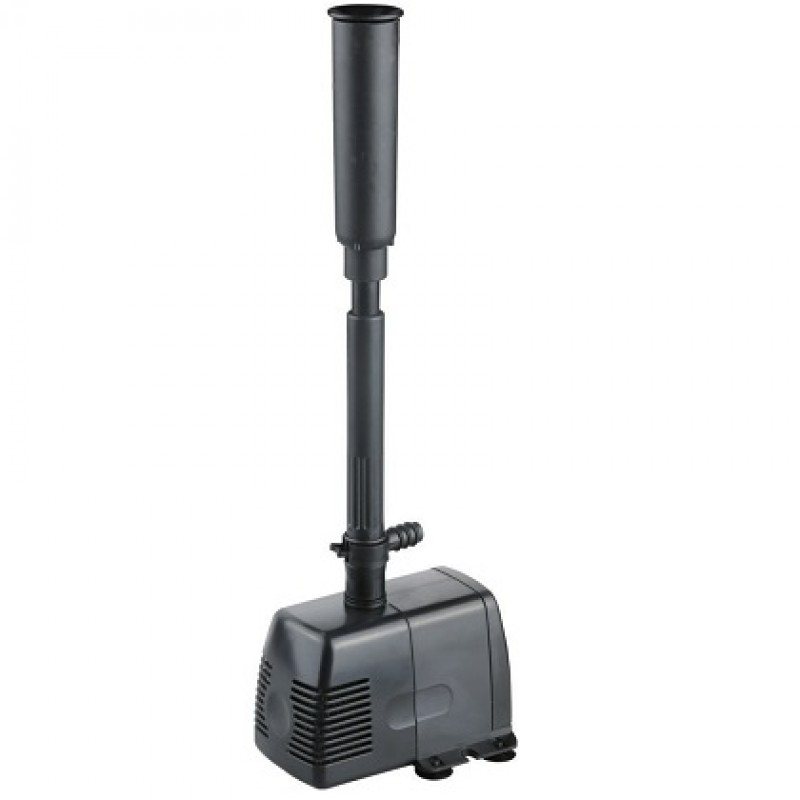 5 50вт видео. 5. насос для фонтана. фонтанный насос. фонтанный насос gfa-2503 (55вт, max высота 2,5м, 2000л/ч) (8.