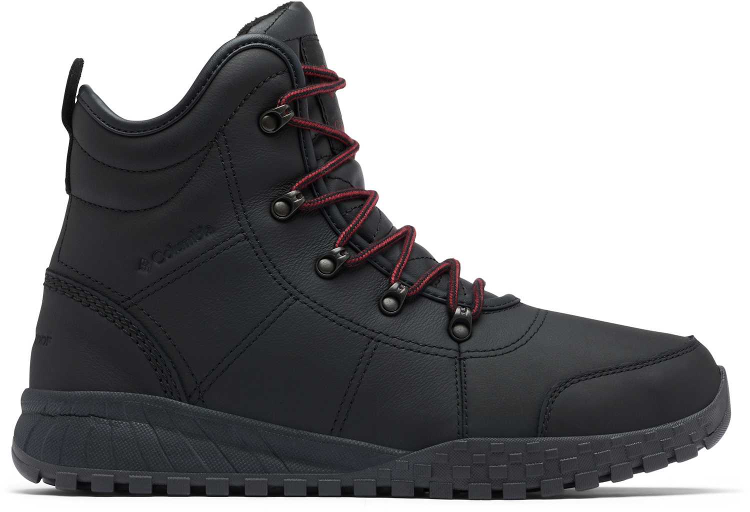 Columbia fairbanks sales snow boot