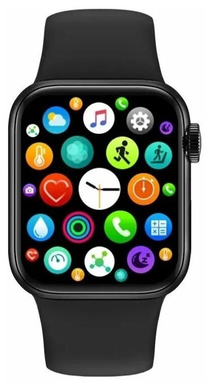 Купить смарт-часы ISA X22 Pro / Смарт-часы X22 Pro с активной кнопкой и ...
