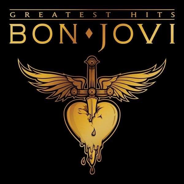 Bon Jovi - Bon Jovi Greatest Hits. 1 CD