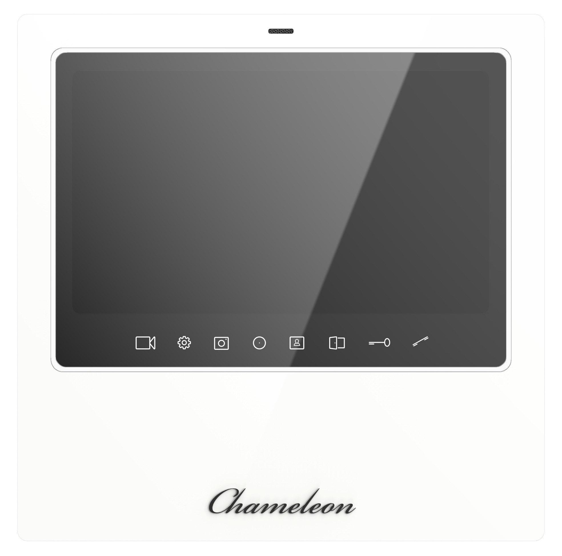 Видеодомофон Chameleon Model W, 1024x600 купить по низким ценам в  интернет-магазине OZON (307893563)