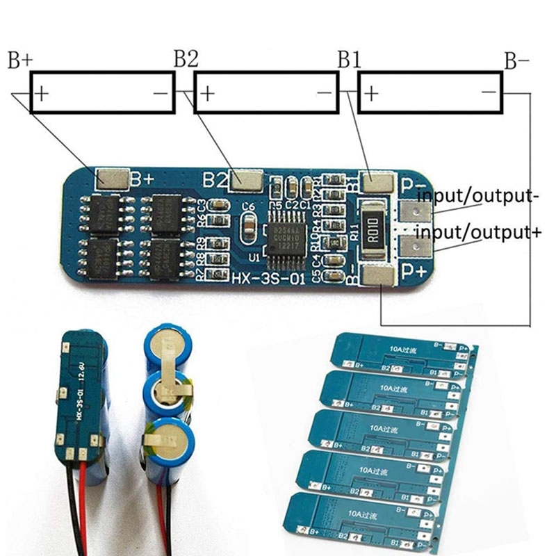 18650 12v. BMS 3s 12v. BMS 1s 18650. 3s BMS 18650. 2s li-ion Lithium Battery Protection Board