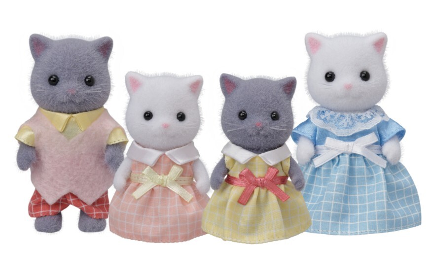 Sylvanian families Ozon