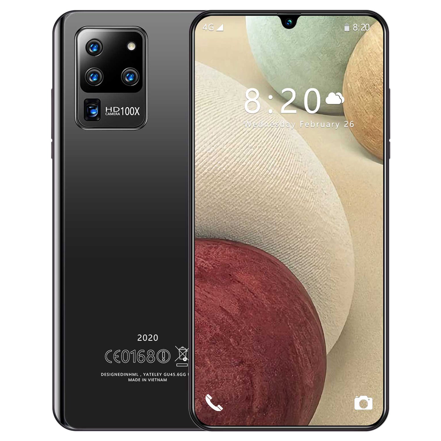 Смартфон Smart Phone - купить по выгодной цене в интернет-магазине OZON