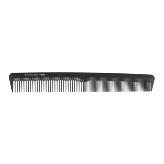 Hairway Professional, Расческа для волос Carbon Advanced, 180 мм ...