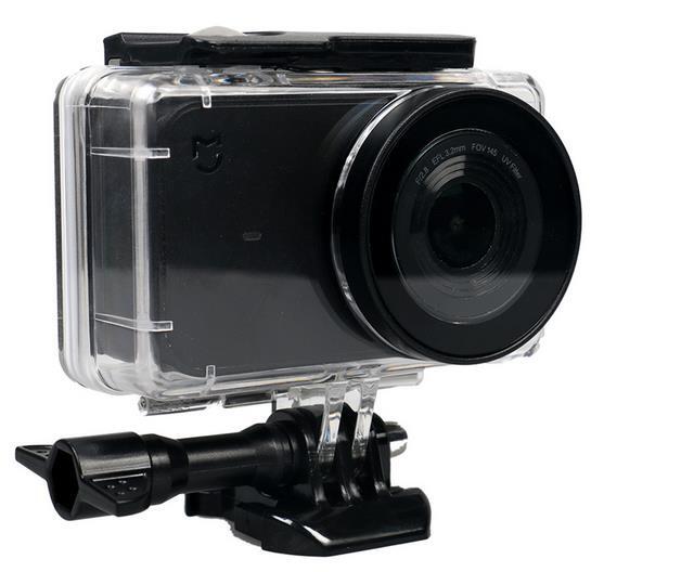 Yi Action Camera Basic Edition