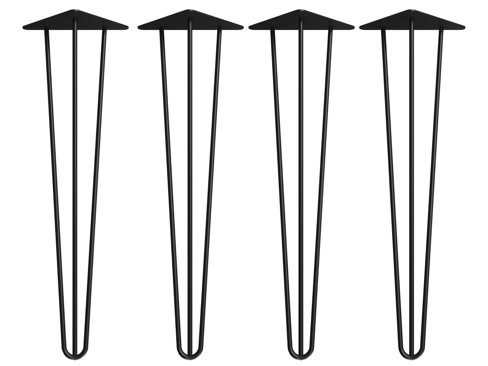 Ножки шпилька для стола 820 мм Loft