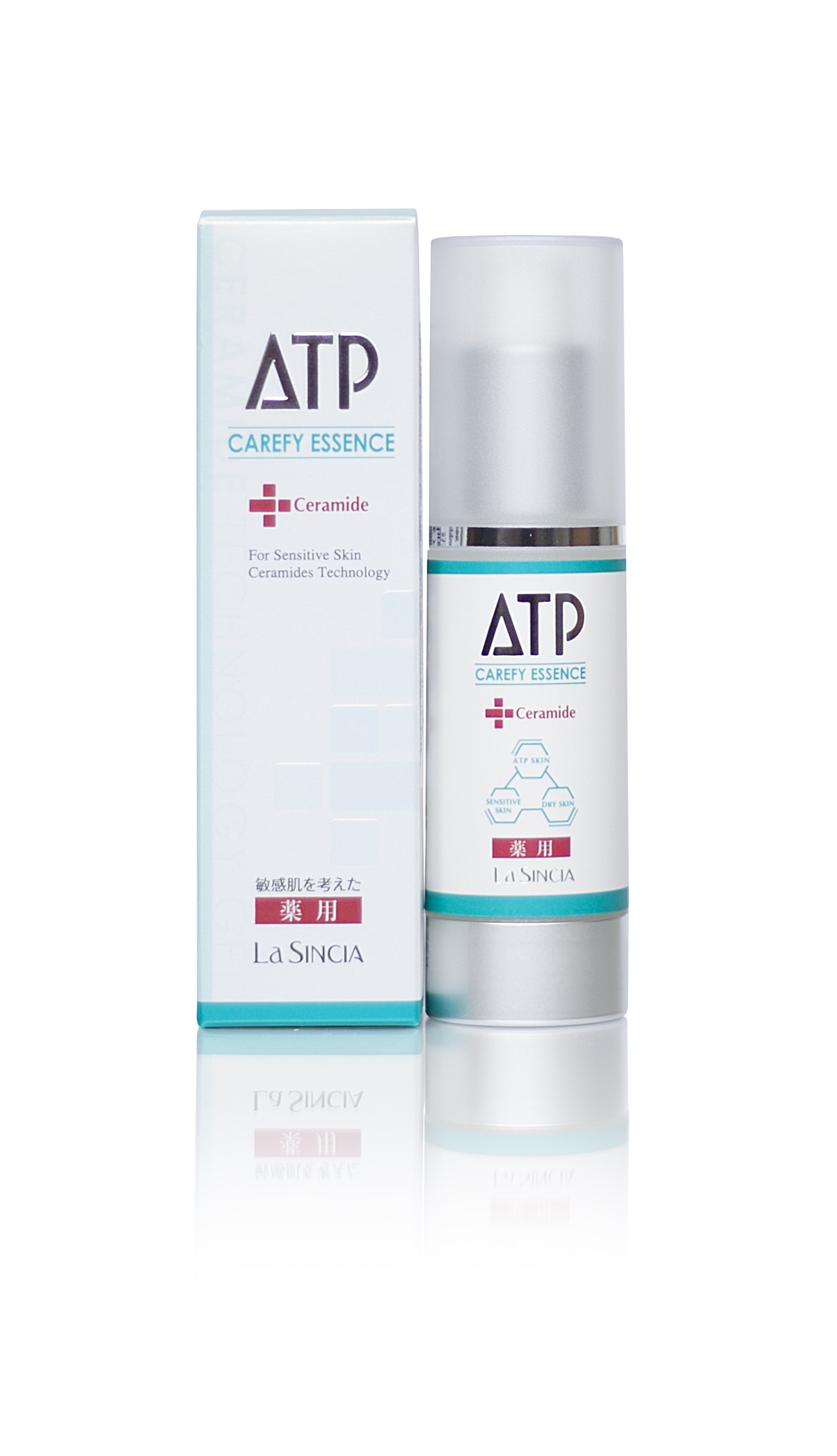 La sincere Poreless Essence. La Sincia ATP lipid Gel купить. La sincere ATP Carefy Essence.