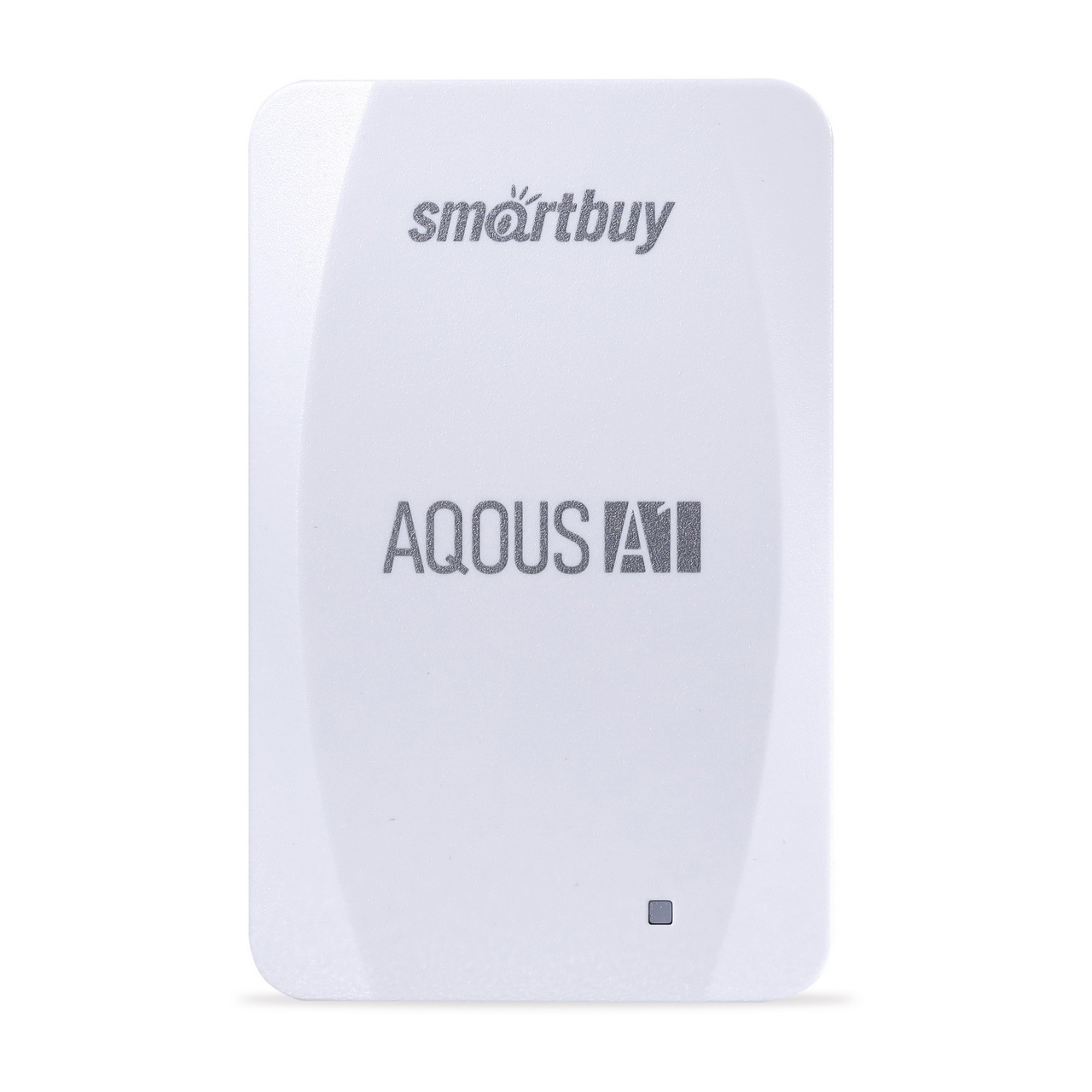 внешний ssd smartbuy a1 drive 512gb usb 3.1, белый