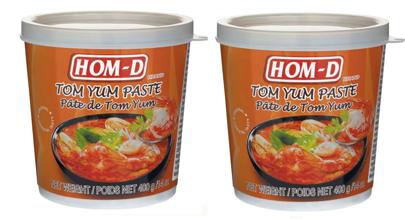 Паста для супа tom yum тай фуд кинг