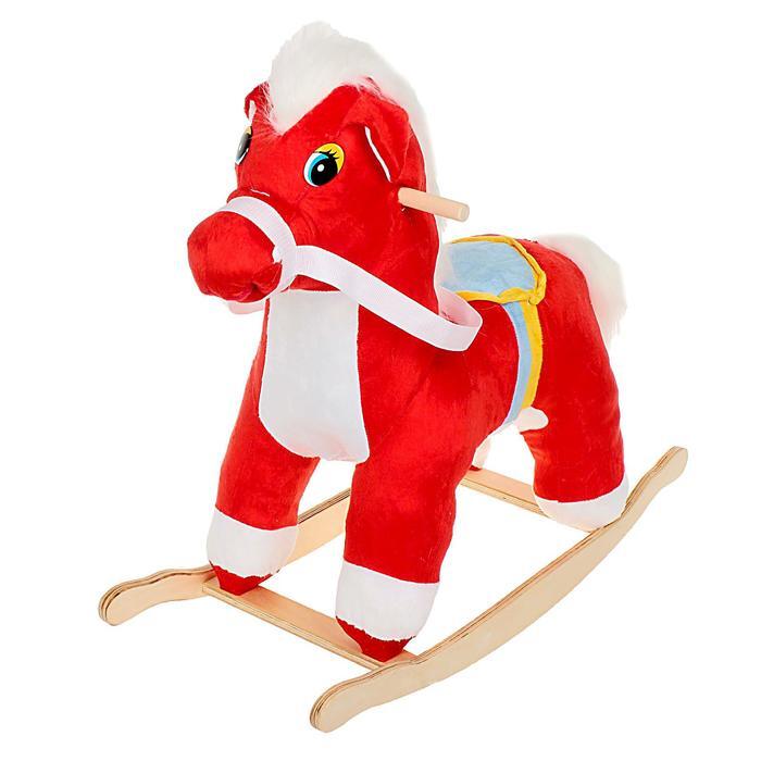 Качалка "Лошадь", цвета МИКС — купить в интернет-магазине OZON с ...