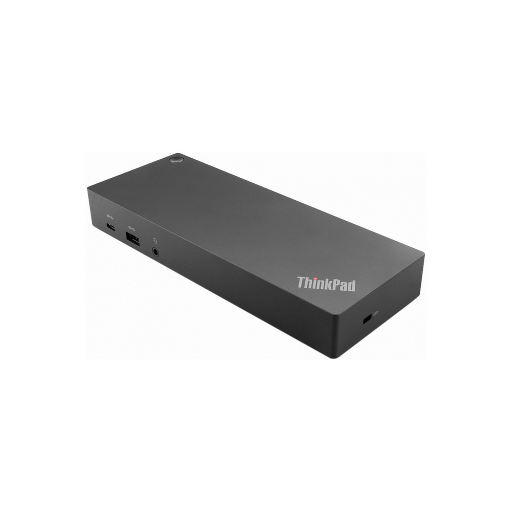 Док-станция Lenovo ThinkPad Hybrid USB-C with USB-A Dock (40AF0135EU ...