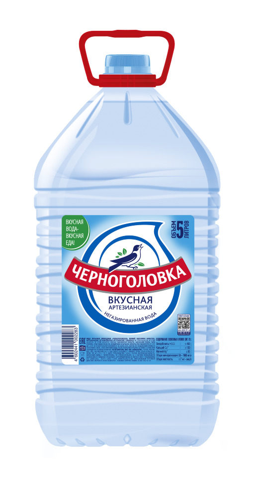 Вода 5л Ozon