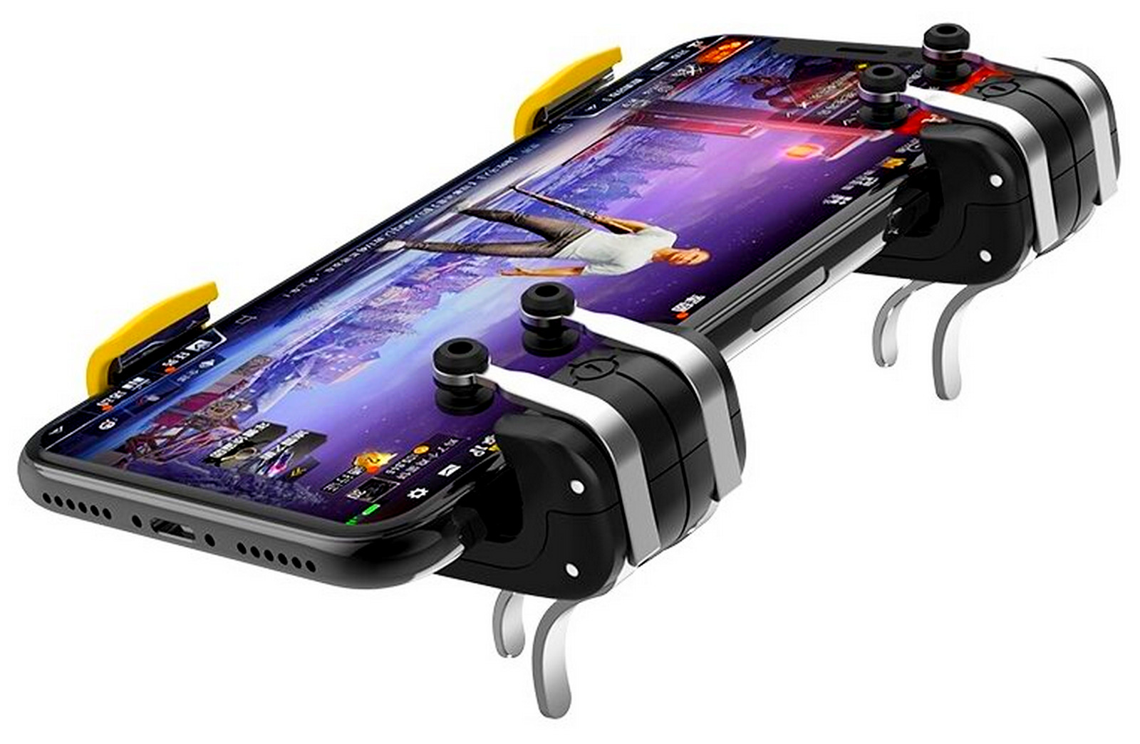 Купить Игровые Триггеры Для Смартфона