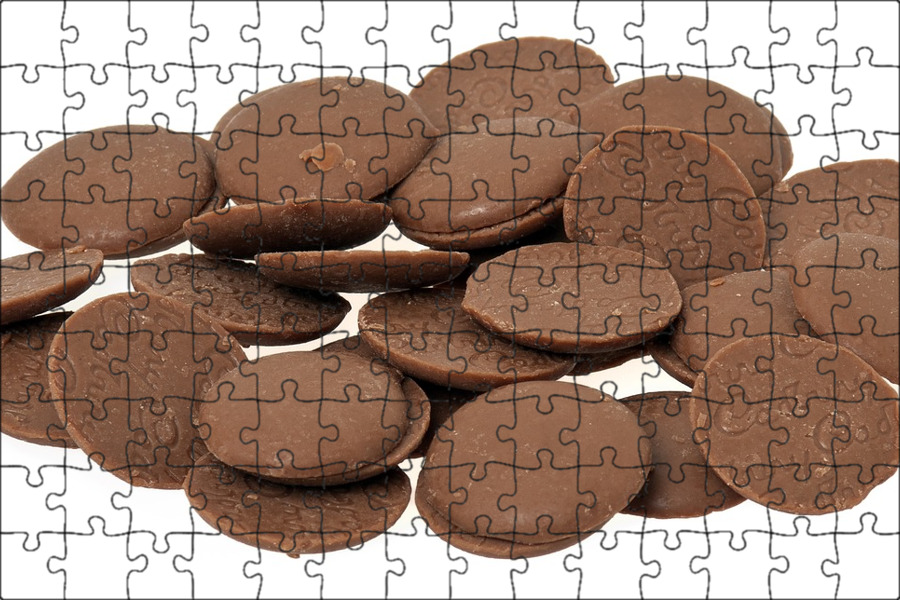 Its chocolate