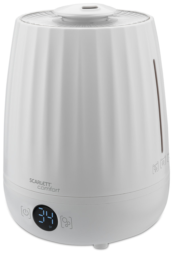 Увлажнитель воздуха Scarlett SC-AH986E15, белый — купить в интернет ...