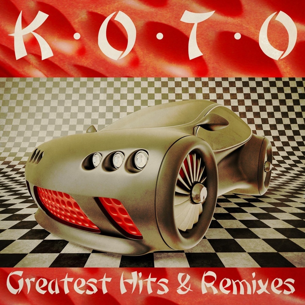 Koto: Greatest Hits & Remixes. 2 CD