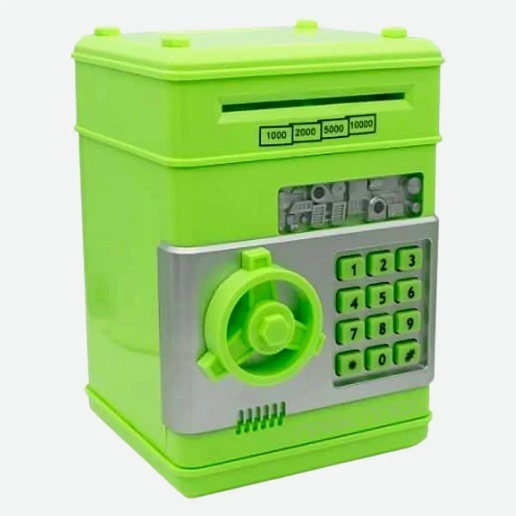 Копилка для денег детская Озон