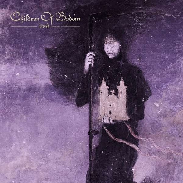 CHILDREN OF BODOM - Hexed (Lim. Digi). 1 CD