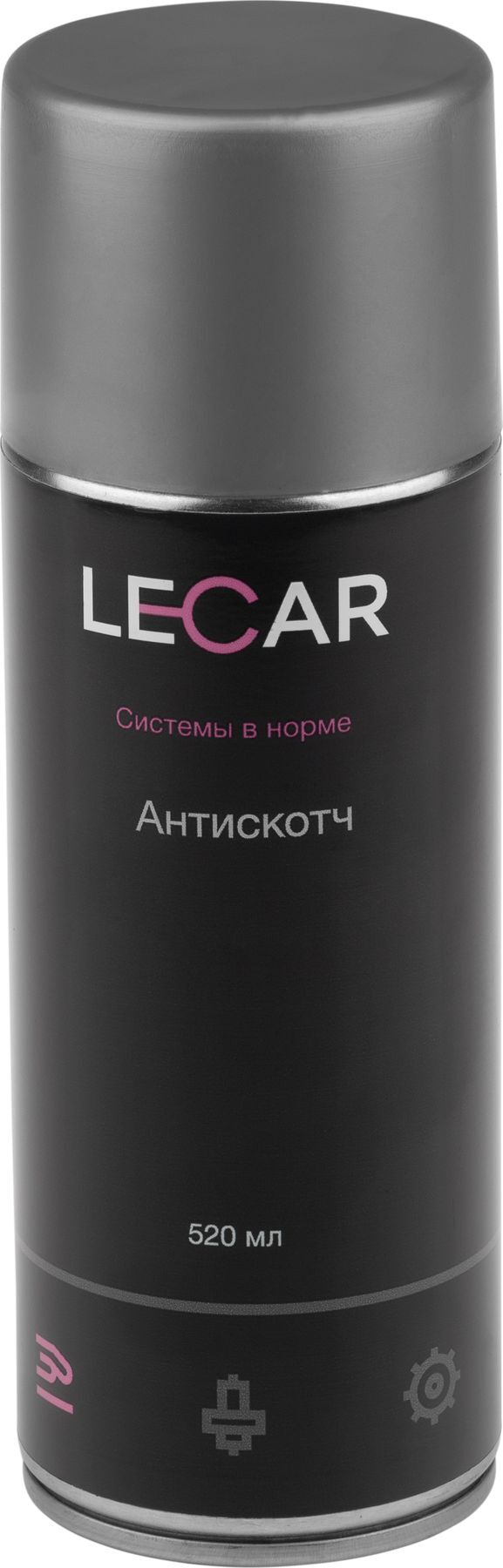 Антискотч LECAR, 520 мл