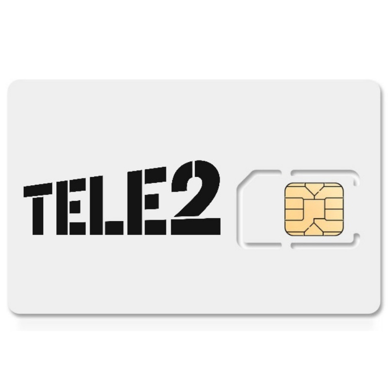 Sim карта tele2 для модема