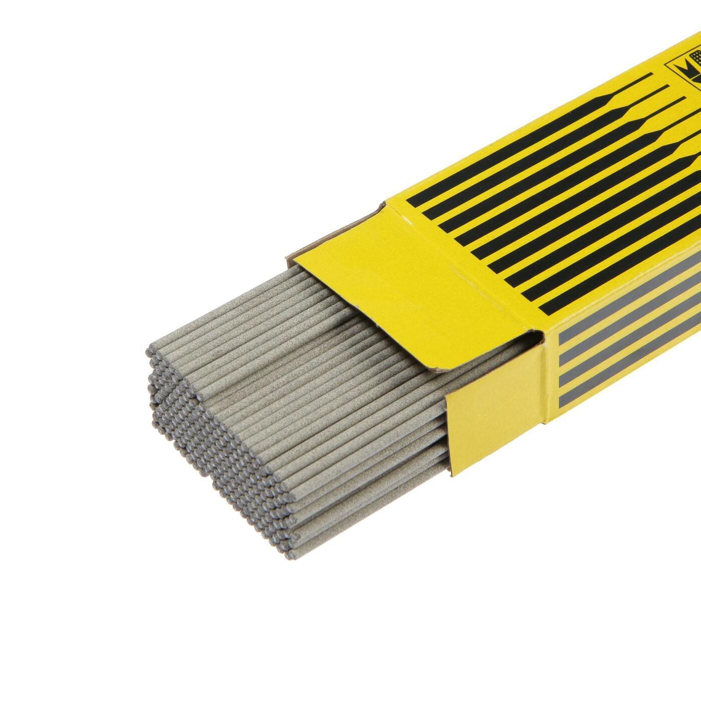 Электроды ESAB ОК 46, d2 мм, 300 мм, 2 кг ESAB — купить в интернет ...