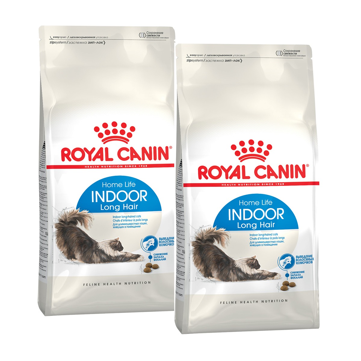 royal canin indoor long hair