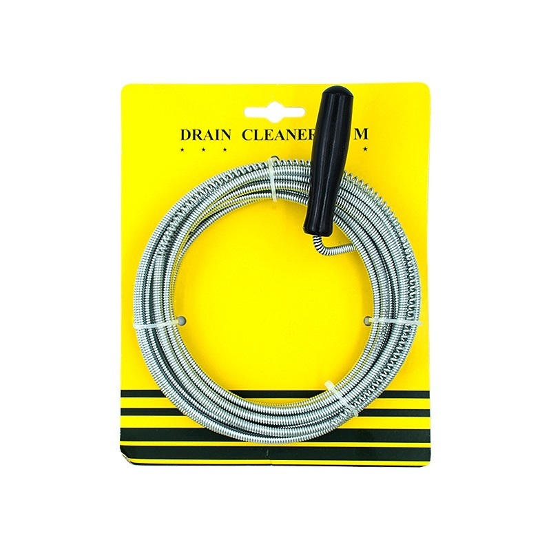 Трос профессиональный сантехнический, 5 м — купить в интернет-магазине ...