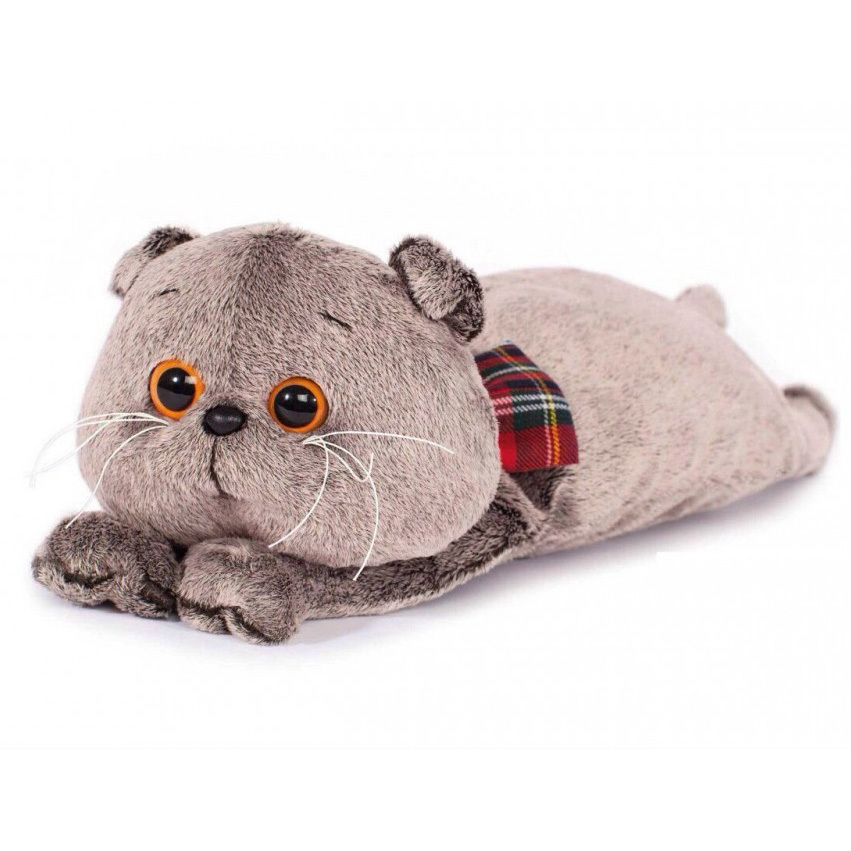 Игрушка кот басик купить