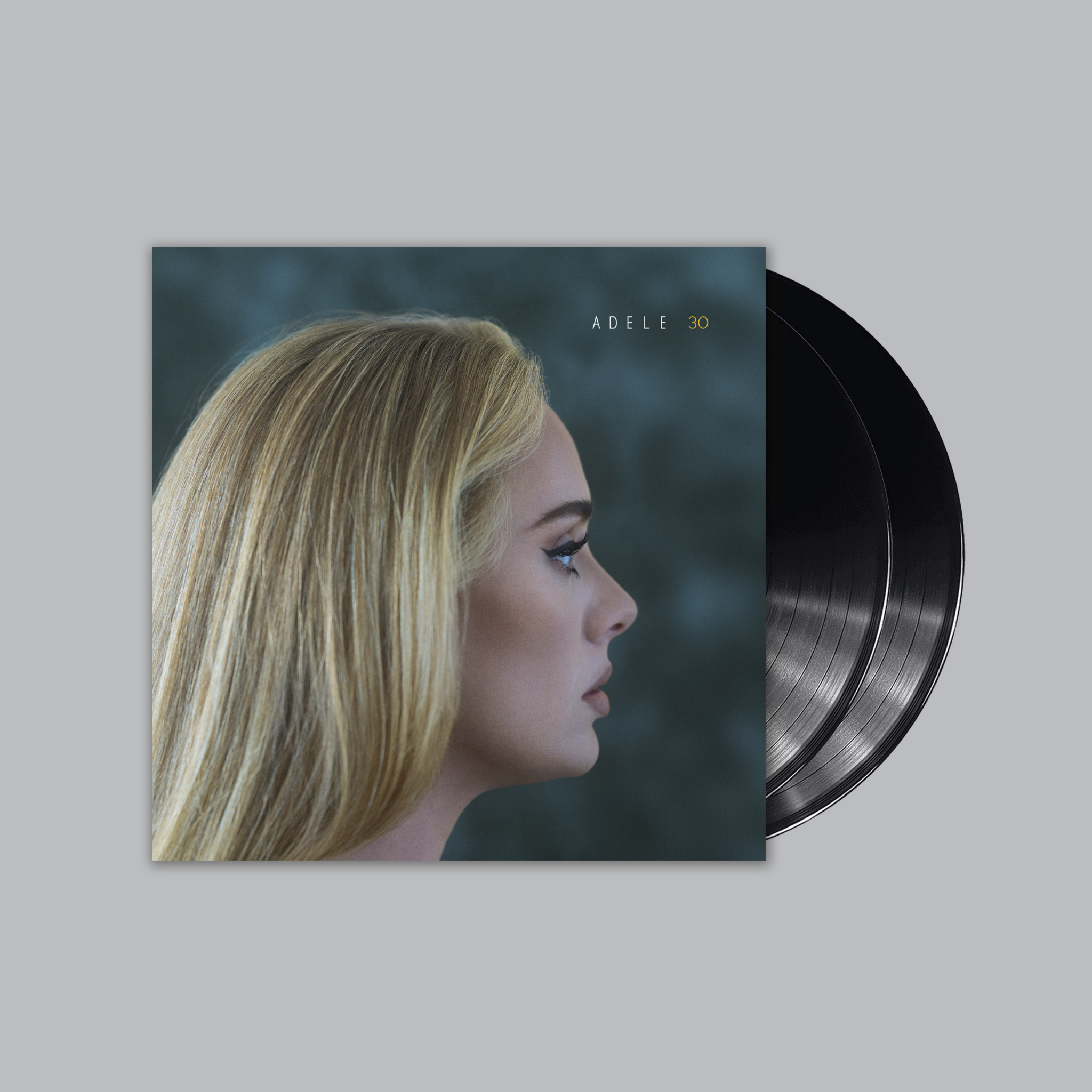 Adele - 30 (2LP)(180 Gram)(Gatefold) - виниловая пластинка