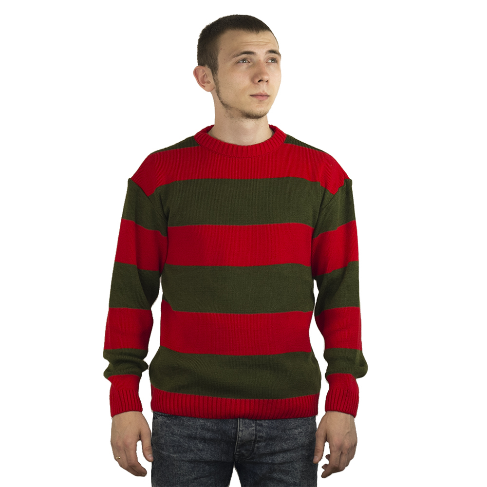 Фредди полосатый свитер