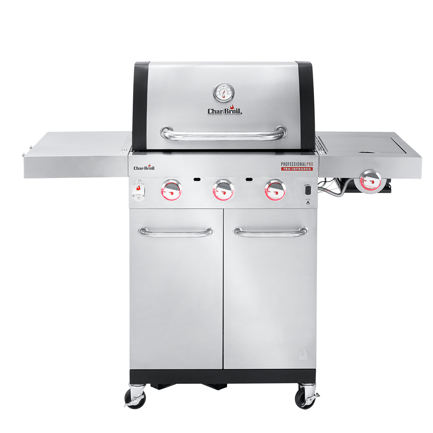 Char Broil Professional PRO 3S