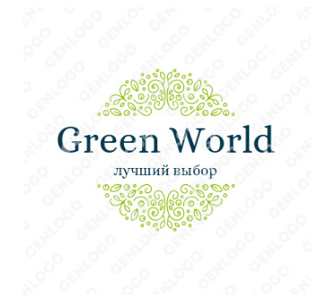 Green-World Fashion