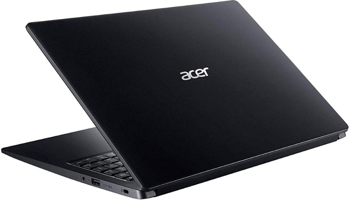 Ноутбук Acer Aspire 3 A315-22-495T, черный купить по низкой цене: отзывы,  фото, характеристики в интернет-магазине Ozon (829782819)