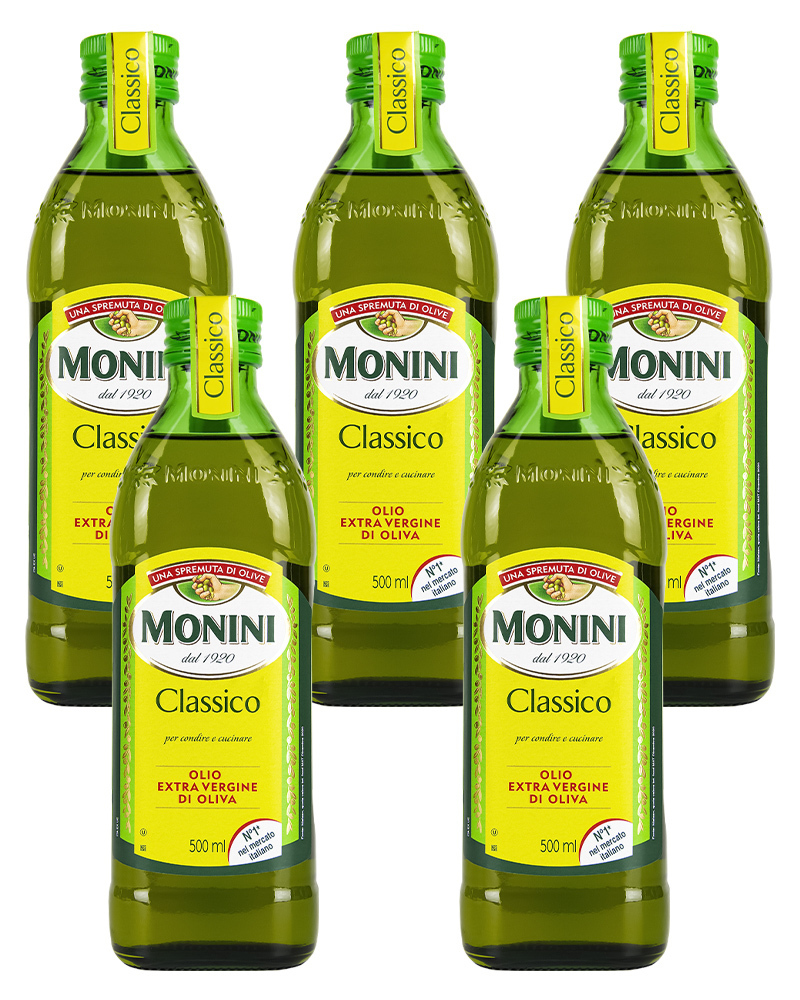 Масло Monini Extra Virgin Купить