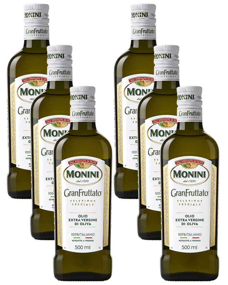 Масло Monini Extra Virgin Купить