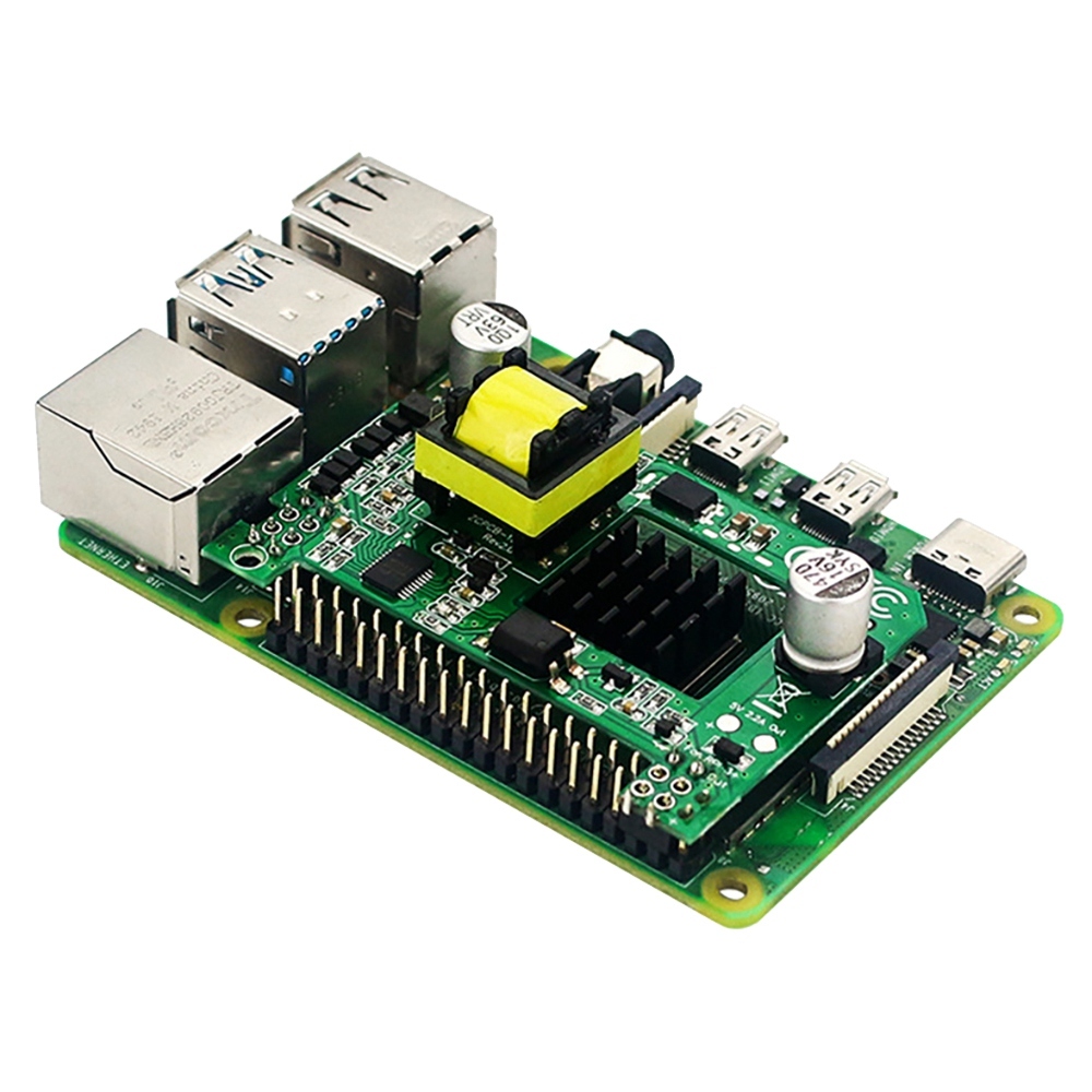 Poe module