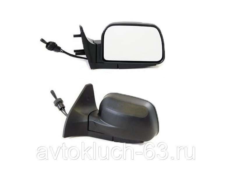 Купить Зеркала Ваз 2107 Боковые Донецк
