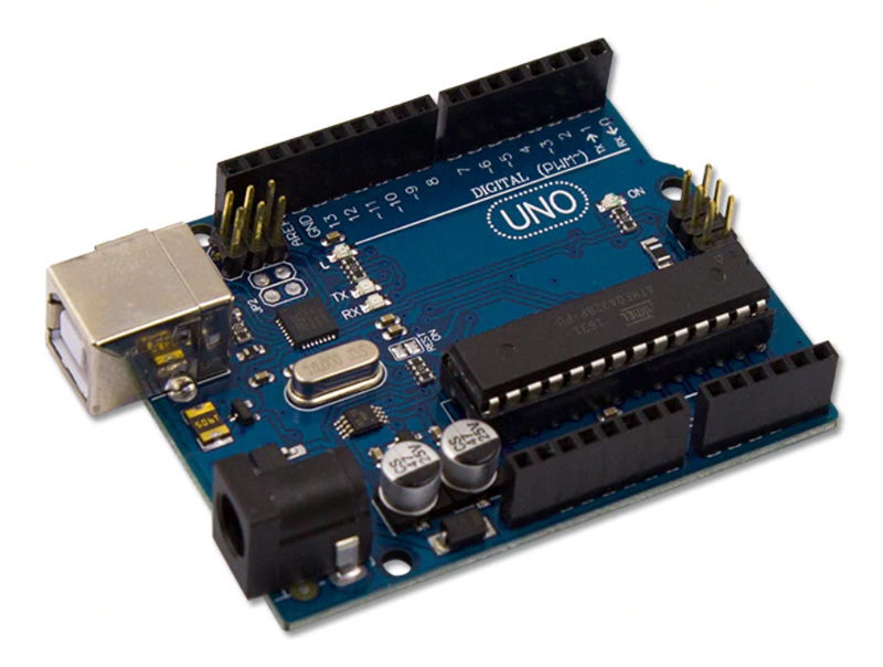 Arduino uno фото