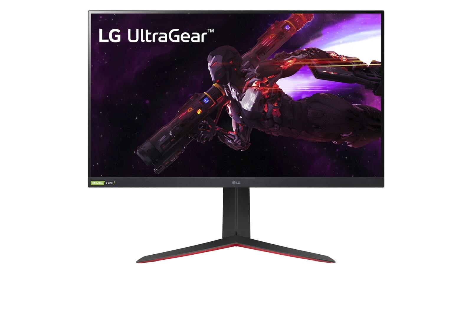 Монитор lg ultragear 27gn800 b черный