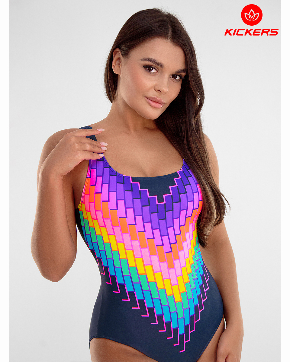 Купальник слитный Kickers — купить в интернет-магазине OZON с быстрой ...