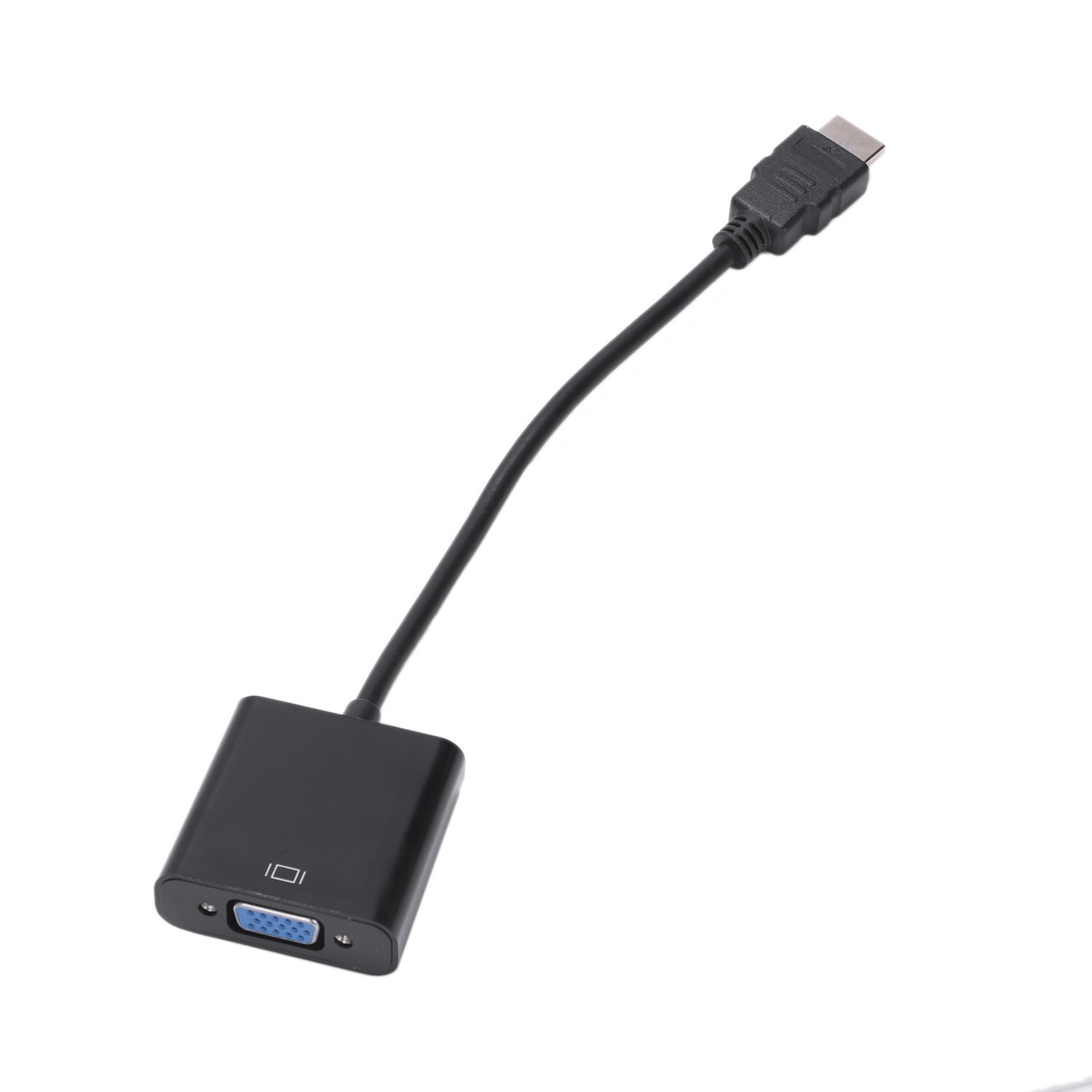 Переходник юсб мама на HDMI папа.