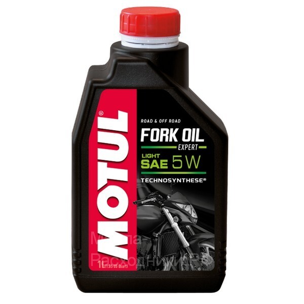 Масло вилочное Fork Oil FL Liight 5W 1L