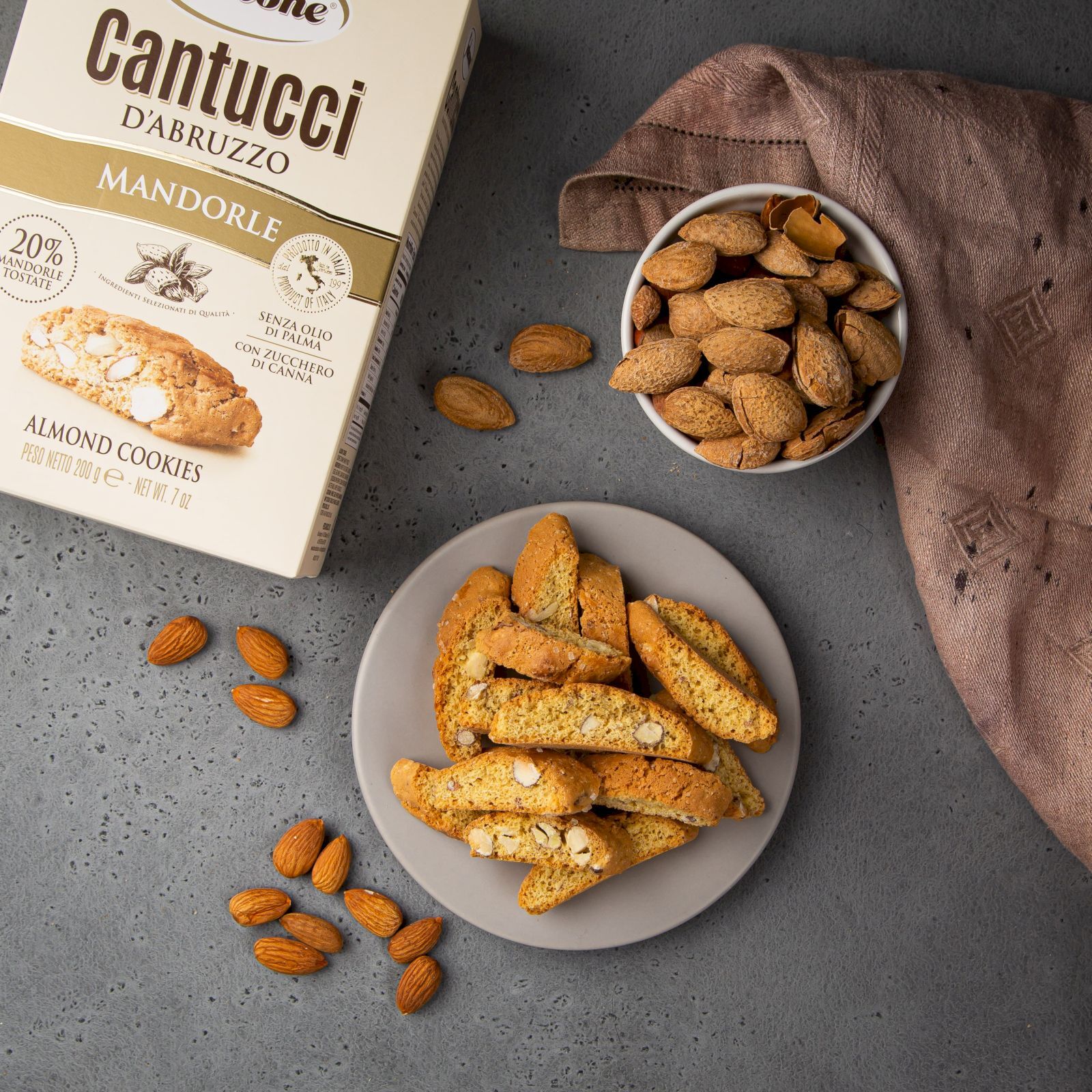 Печенье Falcone Cantuccini