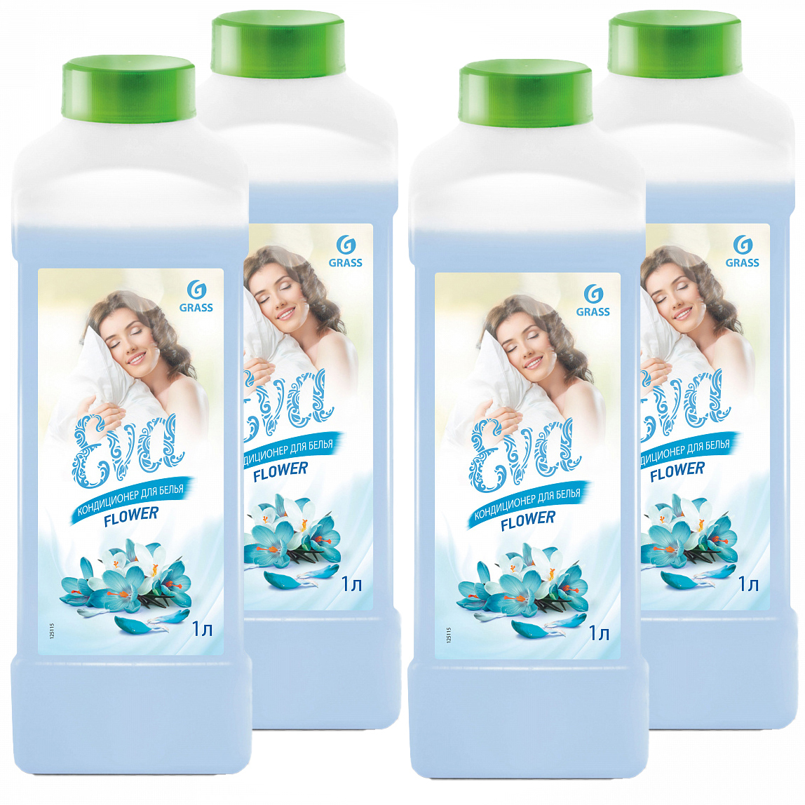 Купить Кондиционер Для Белья Eva