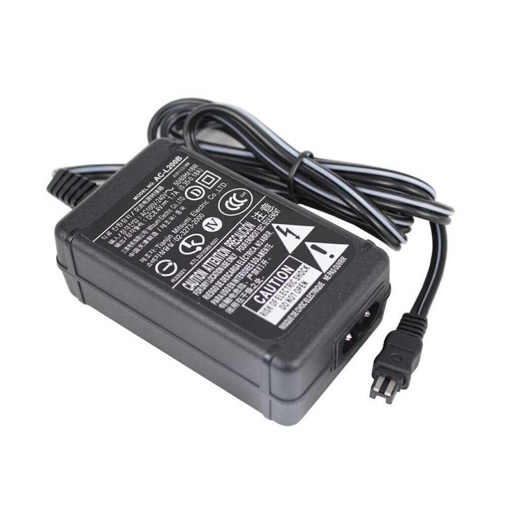 Sony acs. Sony AC-l200. AC адаптер AC-l200. Сетевой адаптер Sony AC-l200. Адаптер переменного тока Sony.